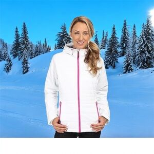 Columbia Hooded Jacket